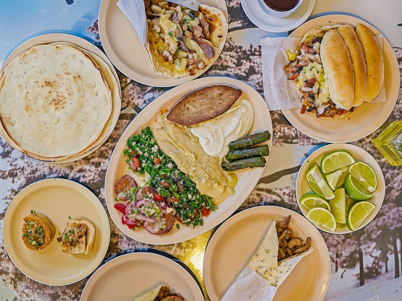 TACOS DANY