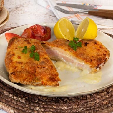 Pechuga de Pollo Rellena