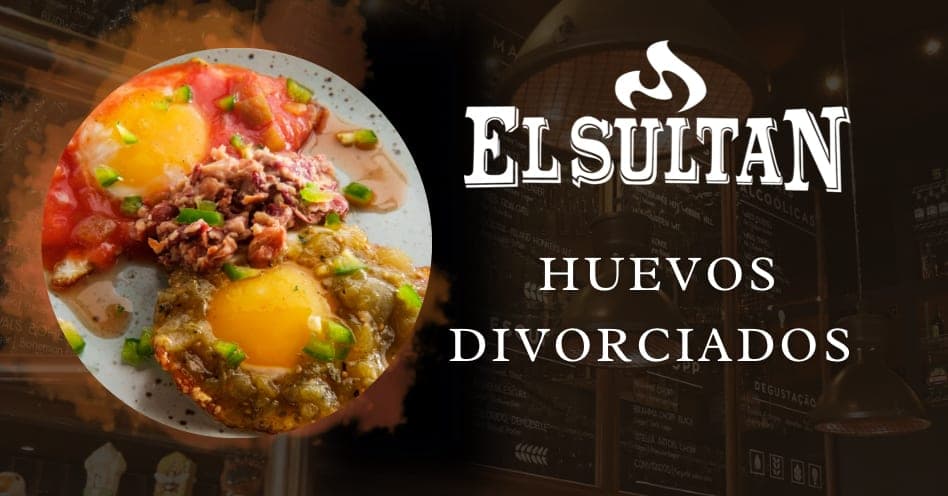 Huevos Divorciados