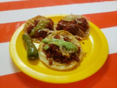 Taco Campechano