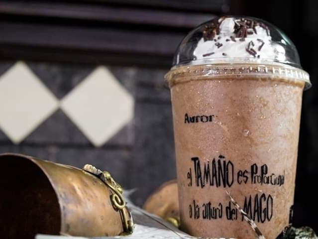 Ferrero Frappé