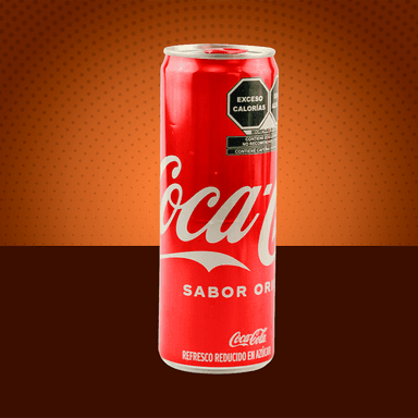 Coca Cola Lata