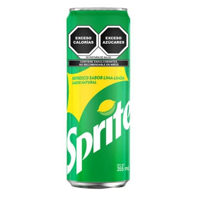 Sprite lata