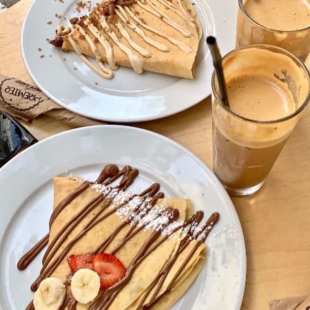 Combo Crepas