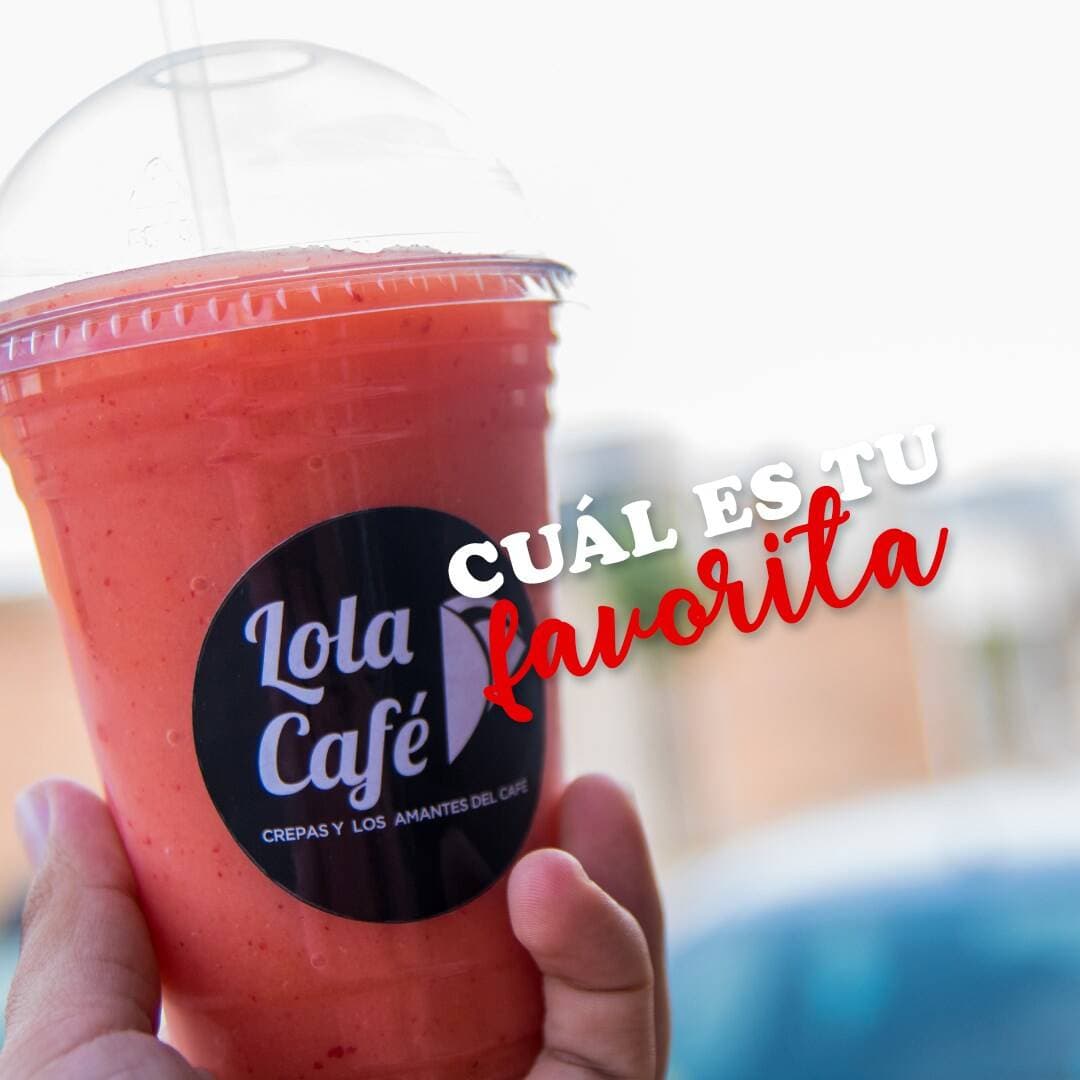 Smoothie Agua Fresa-Mango