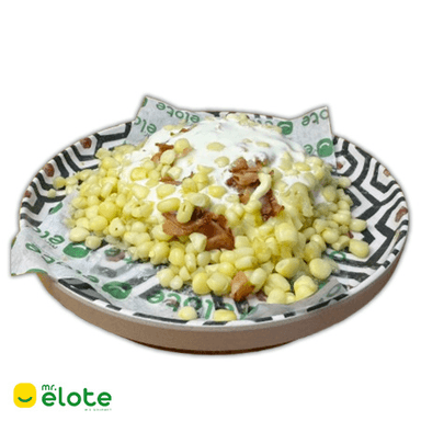 Papa Mr Elote