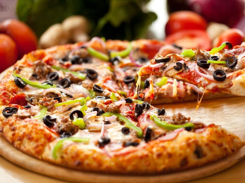Pizza's BELA