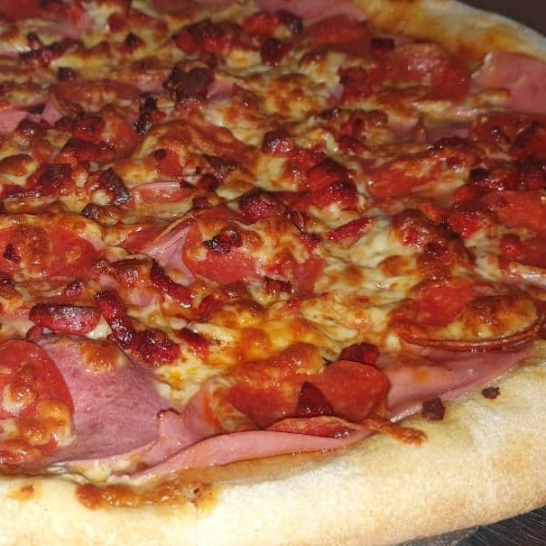 Pizza Siciliana PM