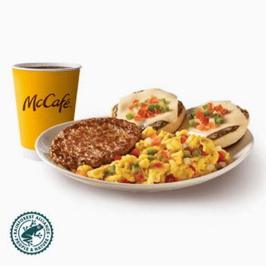 McTrío Desayuno Especial Mexicano