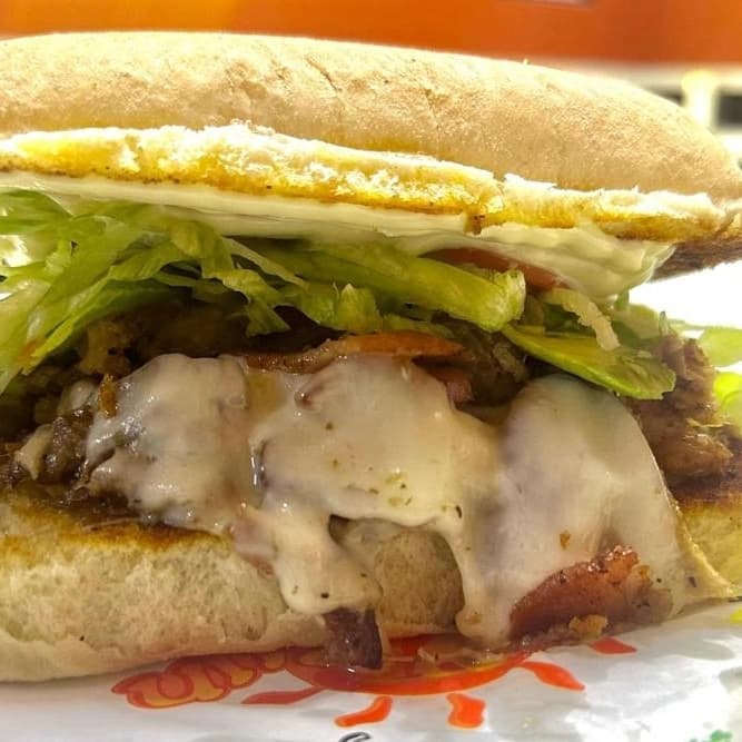 Torta Especial de La Casa