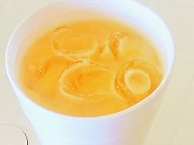 Medio Litro de Agua de Fruta Natural