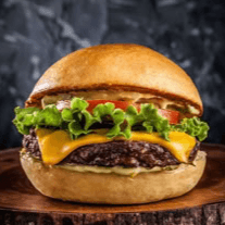 Combo Hamburguesa Sencilla + Papas + Bebida