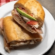 Torta Jamon y Queso