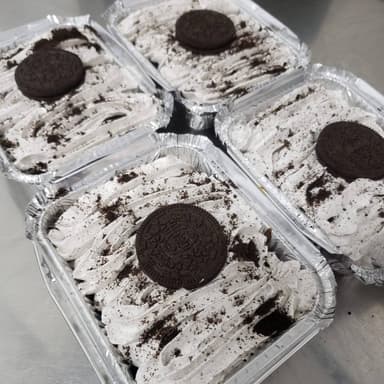 Pastel personal de Oreo