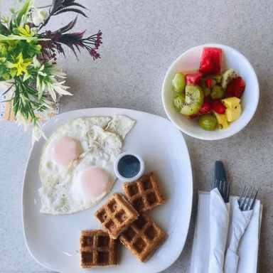 Desayuno Toast