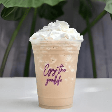 Chai Latte Frappé