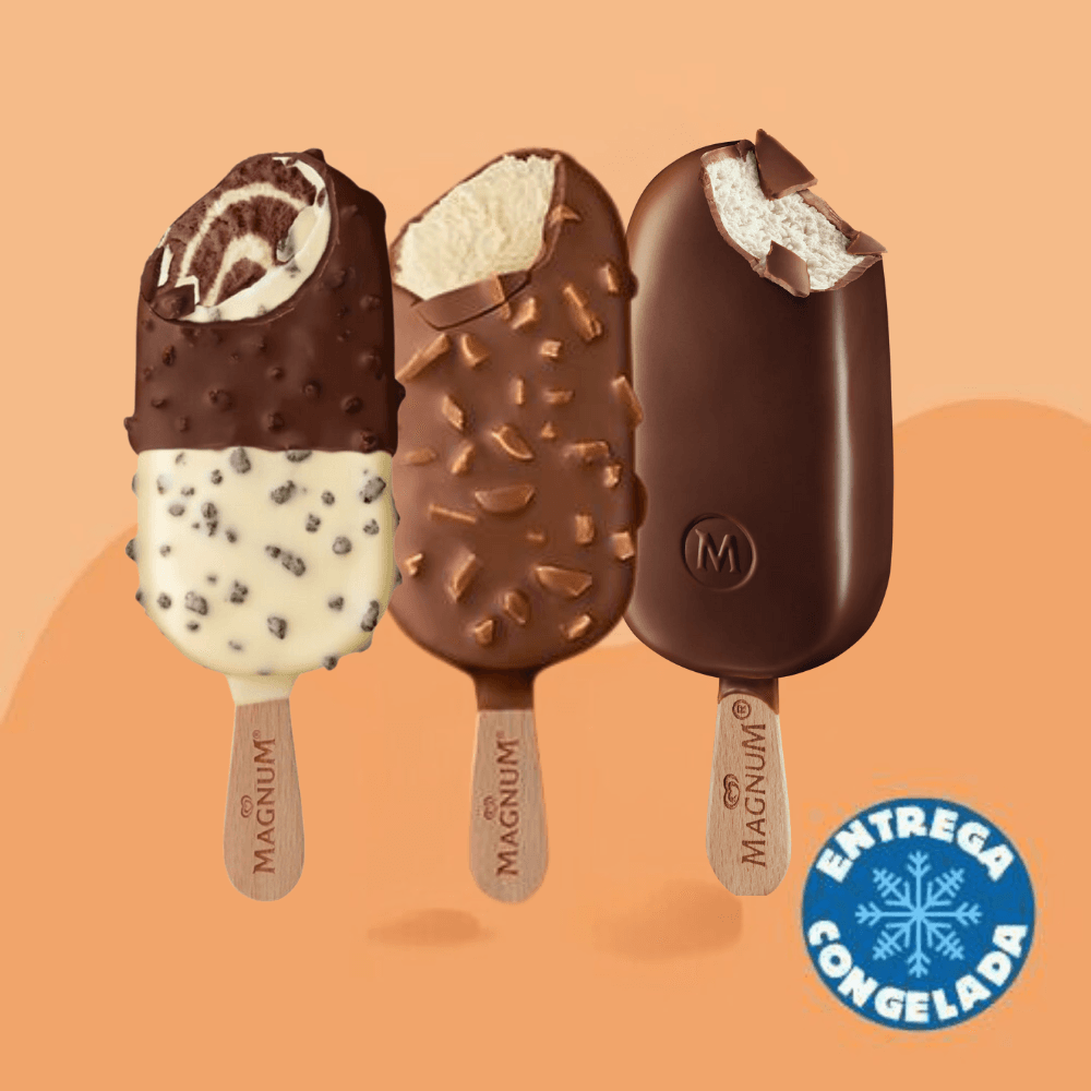 Surtido Magnum (3 piezas)