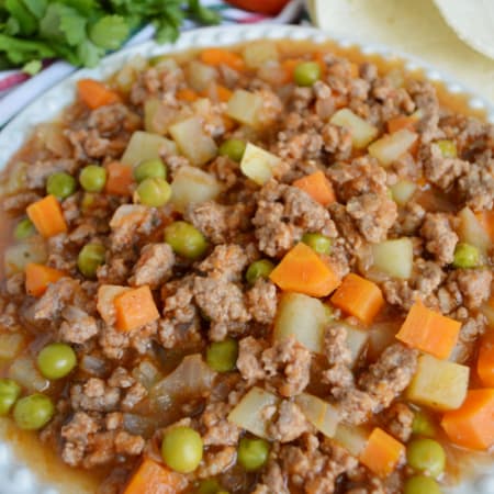 Picadillo de Res Litro