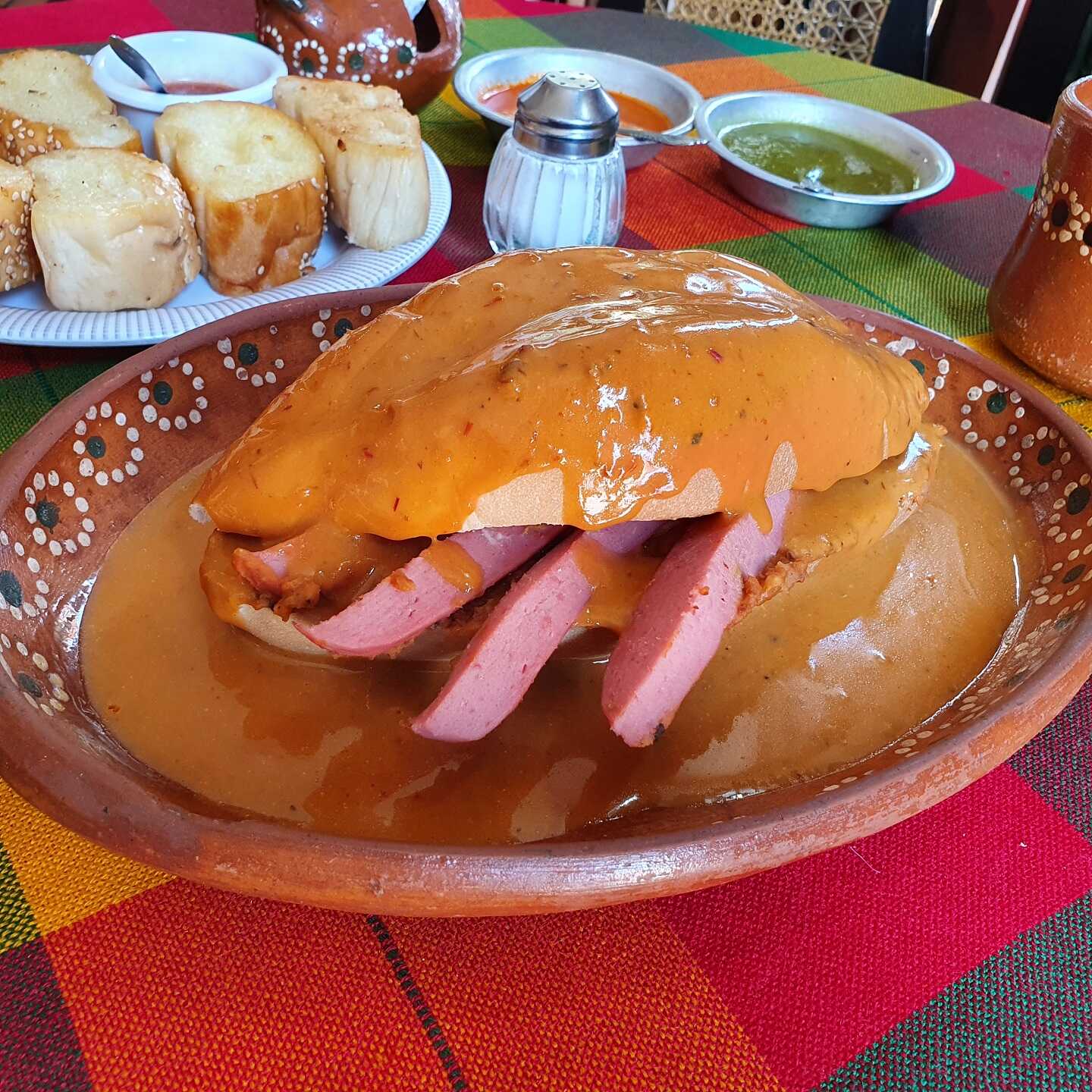 Torta Tlalteolli
