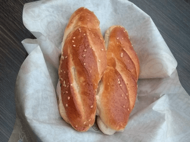 PAN BLANCO, UNA PIEZA