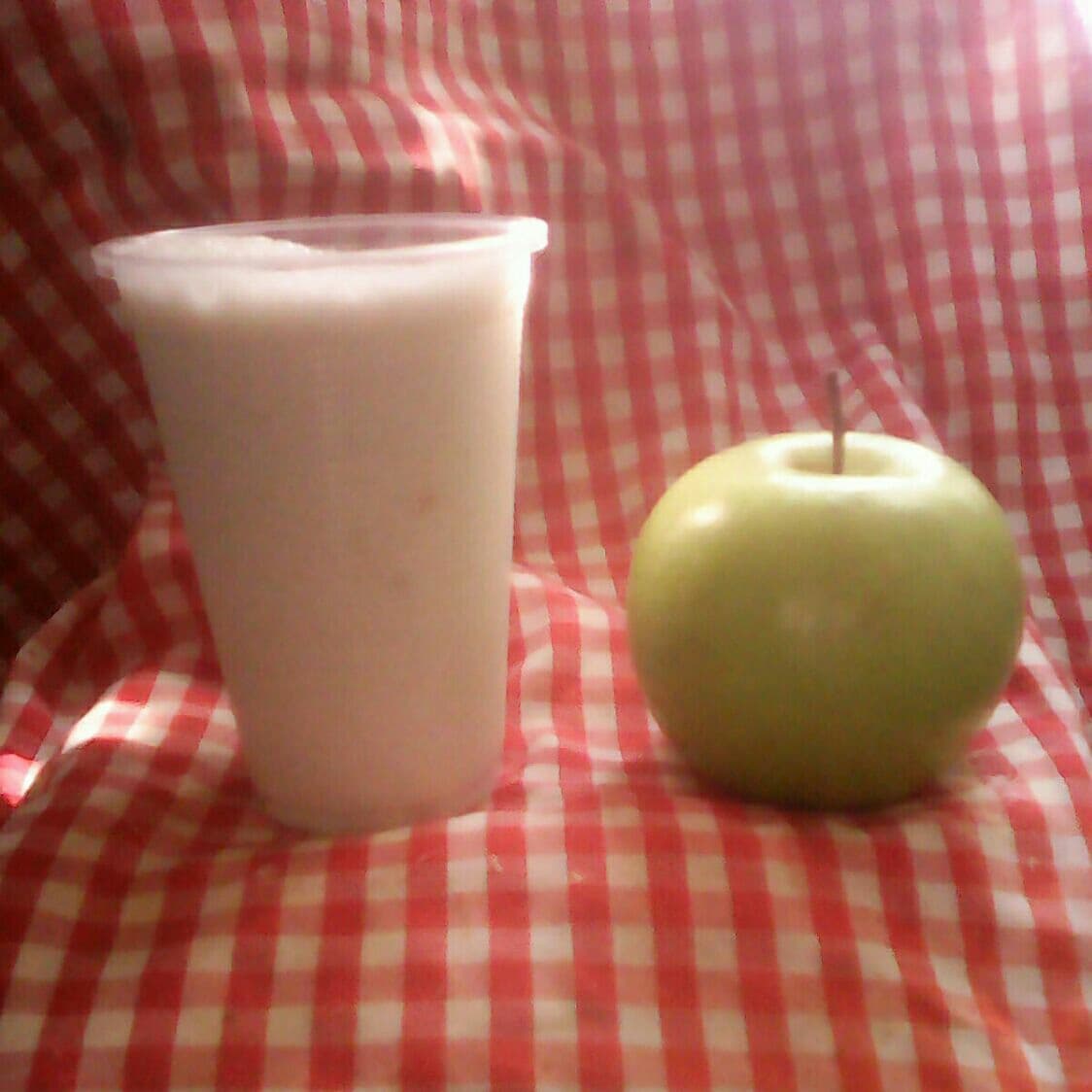 Licuado de Manzana
