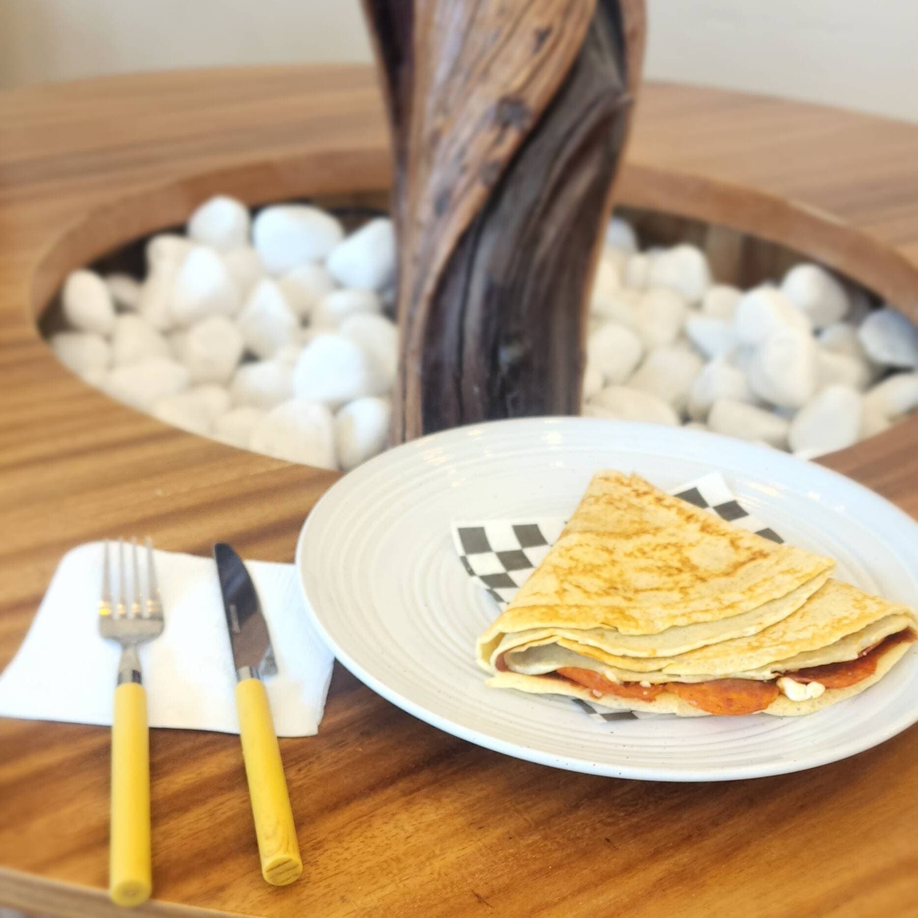 Crepa Salada