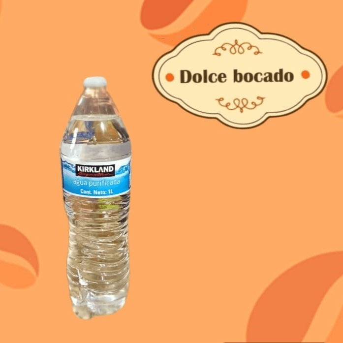 Agua Natural 1 L