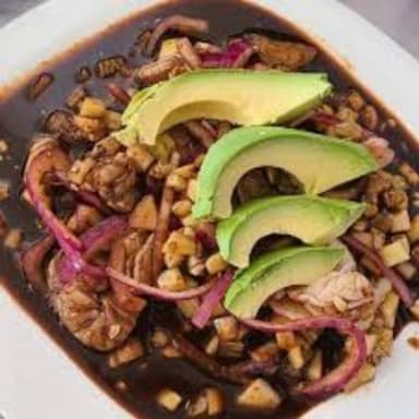 Aguachiles Negro