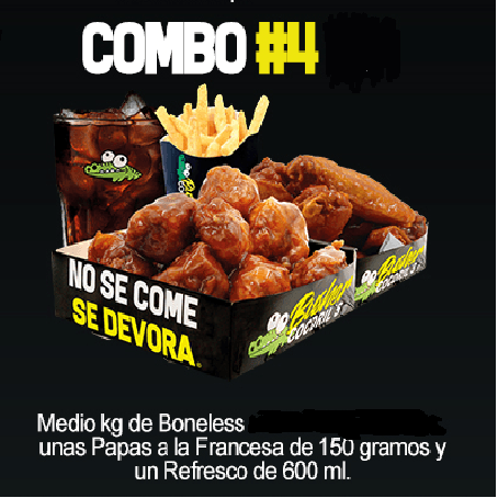 Combo #4