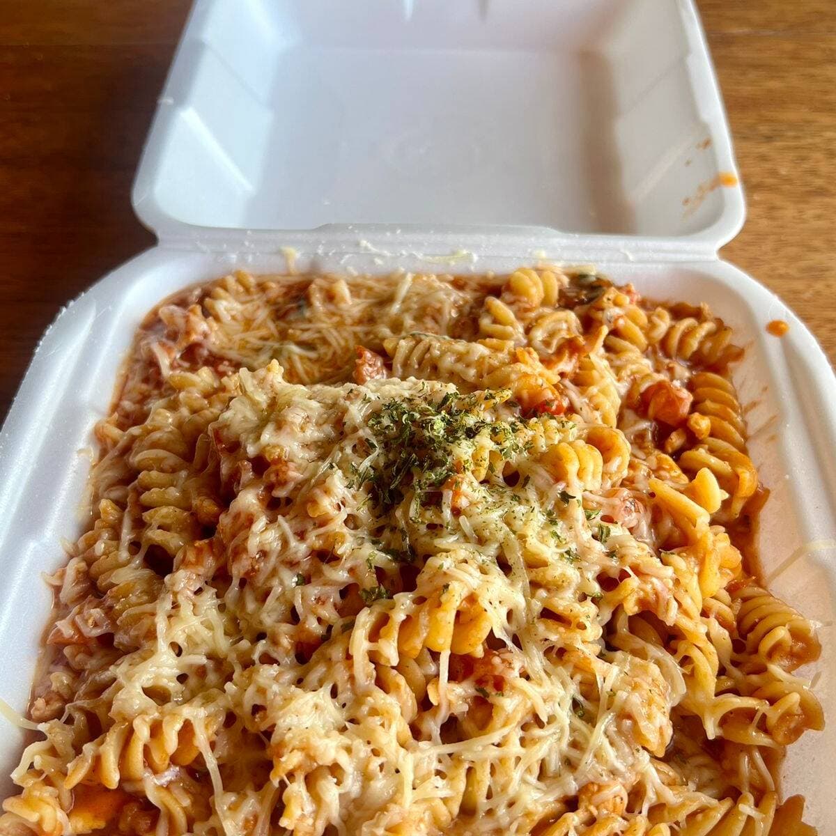 Pasta lucciano