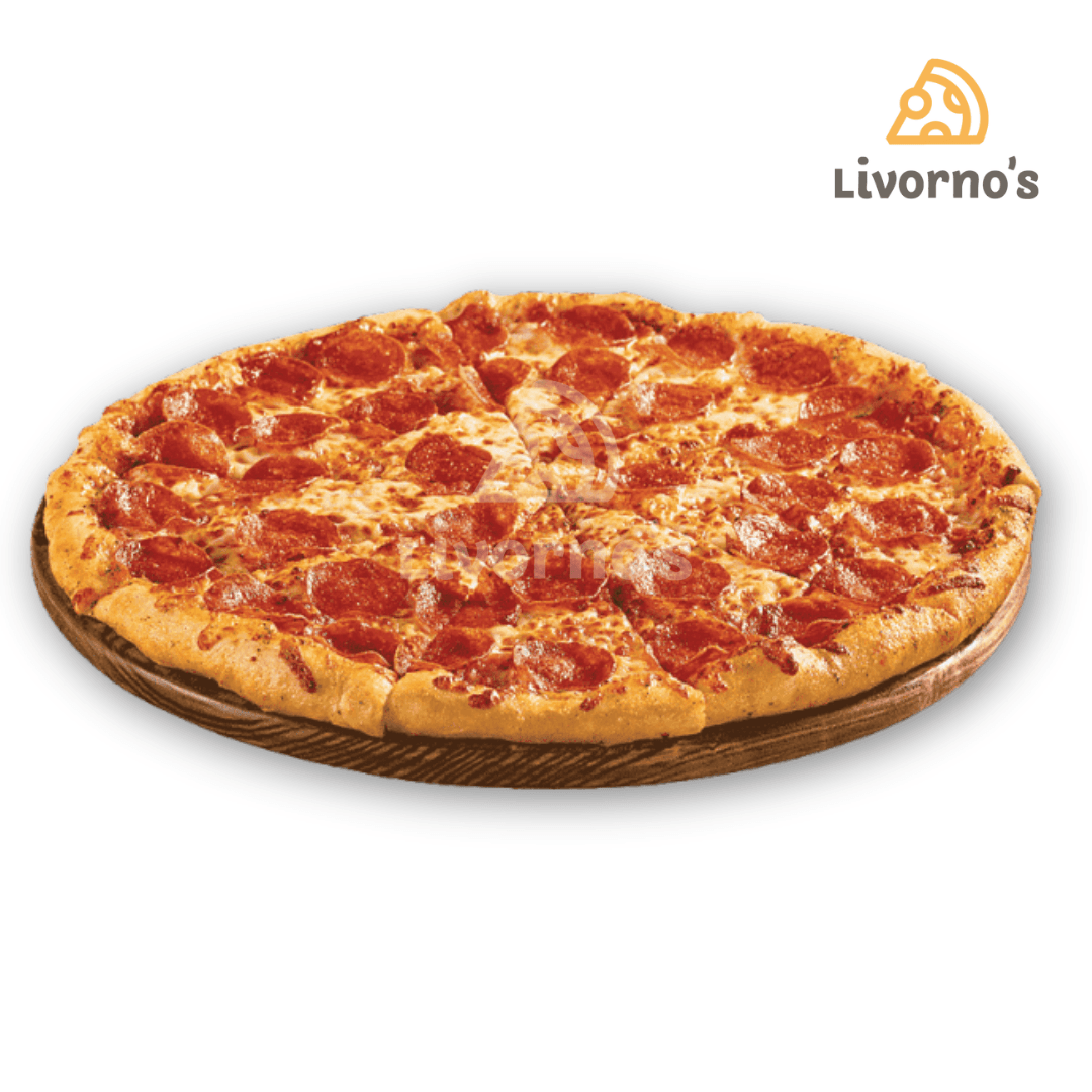 Pizza PepPeroni Personal