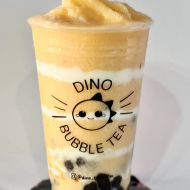 Passion Fruit Yogurt