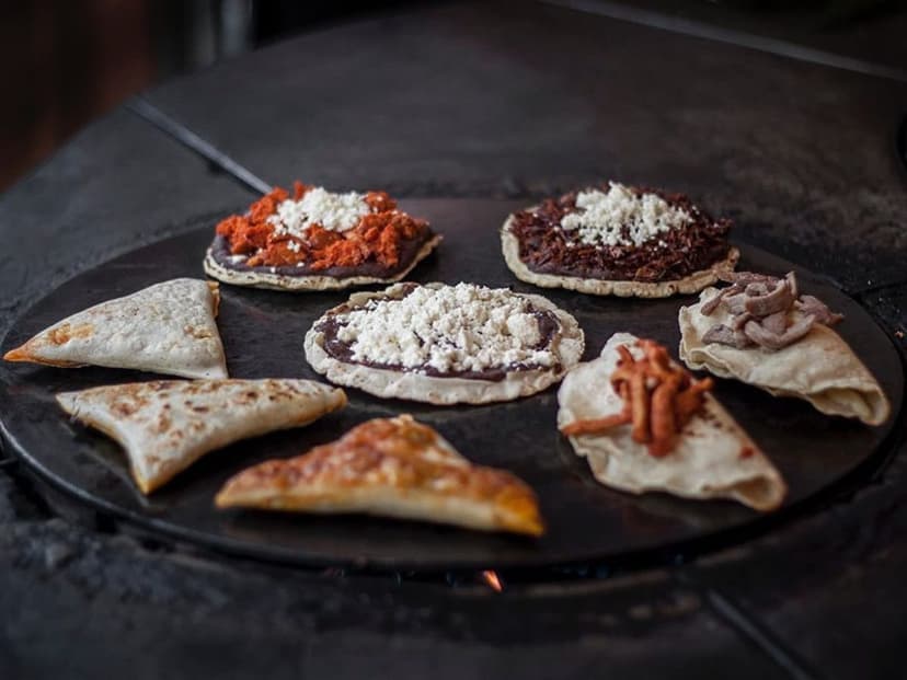 Huaraches Candy Cuautzingo