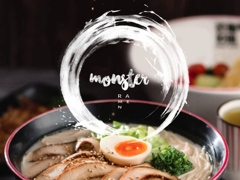 Monster Ramen