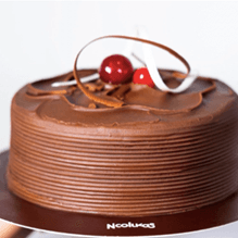 Torta Ganache 8 a 10 porciones