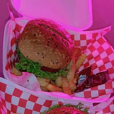 HAMBURGUESA BUFFALO