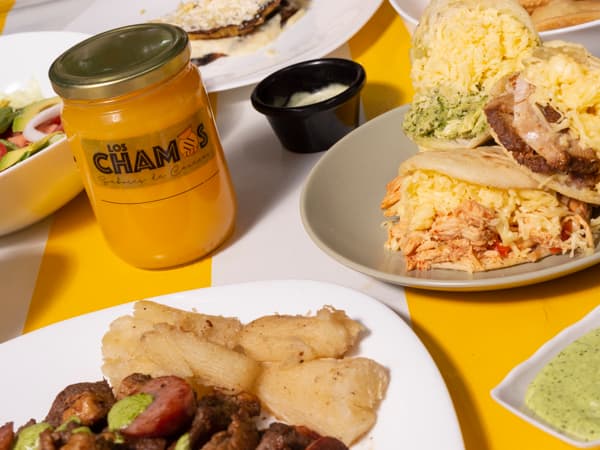 Los Chamos Restaurante