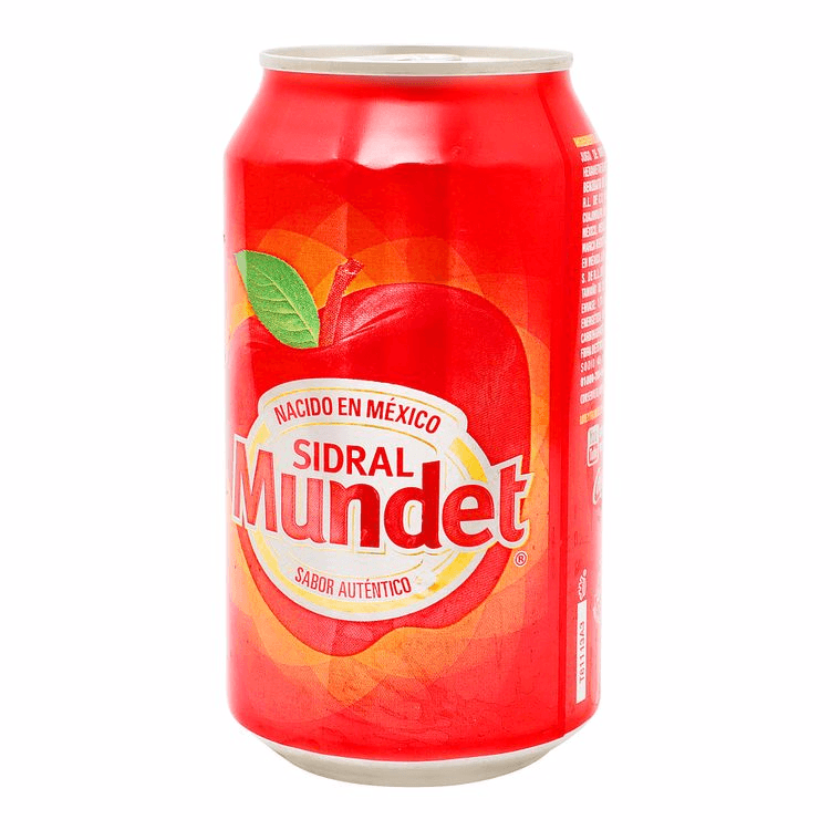Sidral mundet
