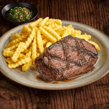 Lomo Fino a la Parrilla 200 g