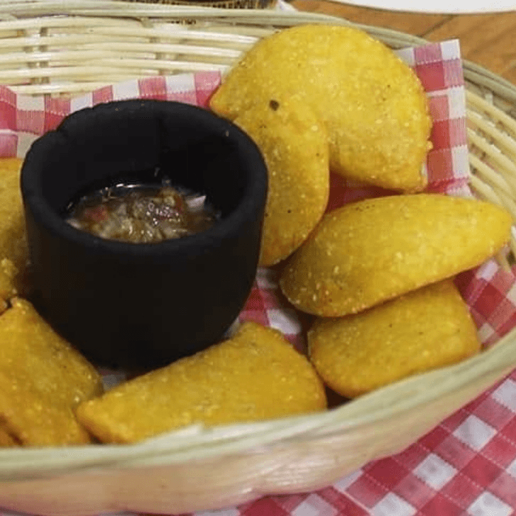 Empanaditas de Iglesia