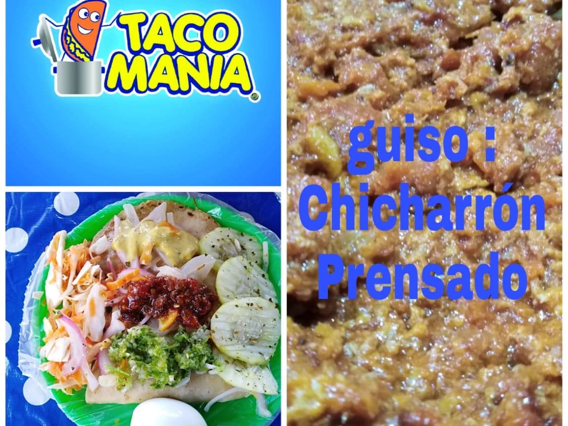 Chicharrón Prensado