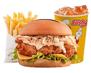 Combo Fristodonte Salsa Frisby
