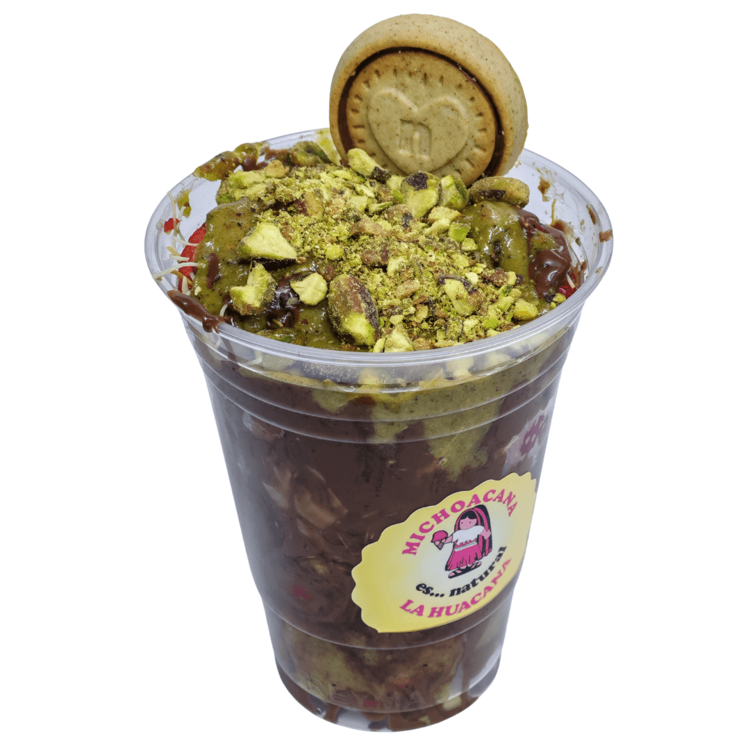 Fresas con Chocolate Dubái