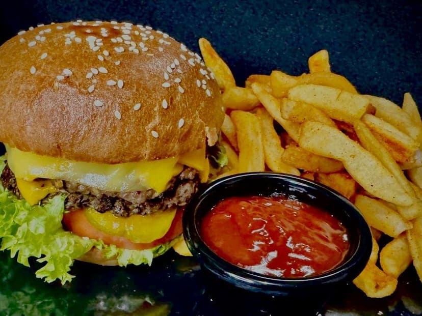 Las Baja Burgers (Guerrero)