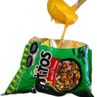 Tostitos con Queso