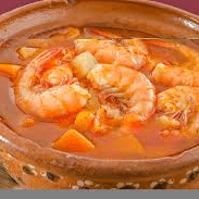 Caldo de Camaron chico