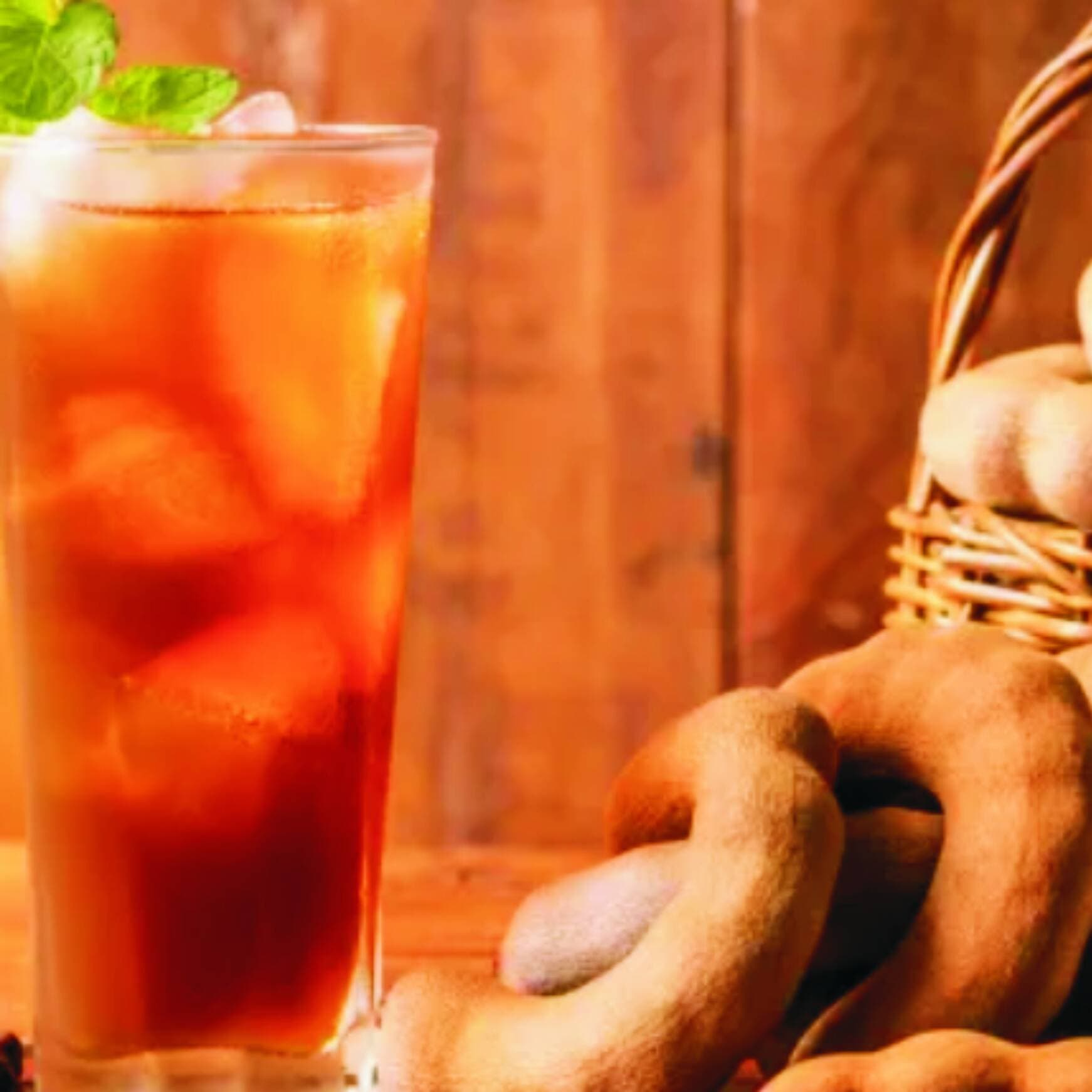 Agua de Tamarindo 1 Lt