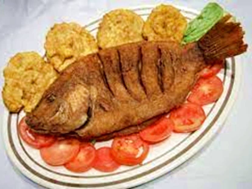 Sevicheria y Restaurante Bahía