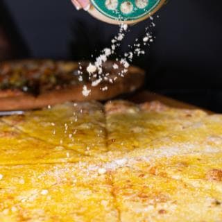 PIZZA 40CM 5 QUESOS