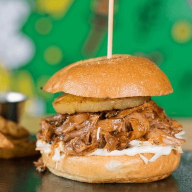 Sancho Panza ( Pulled Pork )